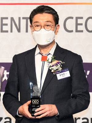 장욱현 영주시장 ‘한국의 영향력 있는 CEO’ 선정