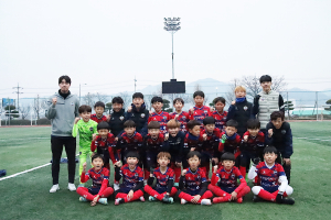 김천상무 U18ㆍU12, K리그 유스 챔피언십 출사표