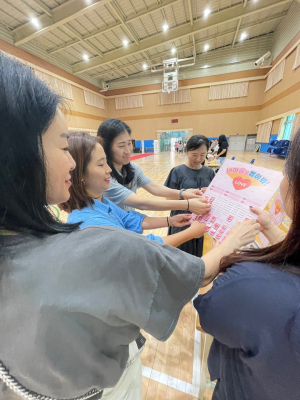 포항 장성초등학교, 해피 썸머 이벤트 성황리에 개최